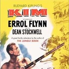 Kim de la india de Rudyard kipling ( novela + pelicula) + Crossover La liga de la justicia vs Los vengadores