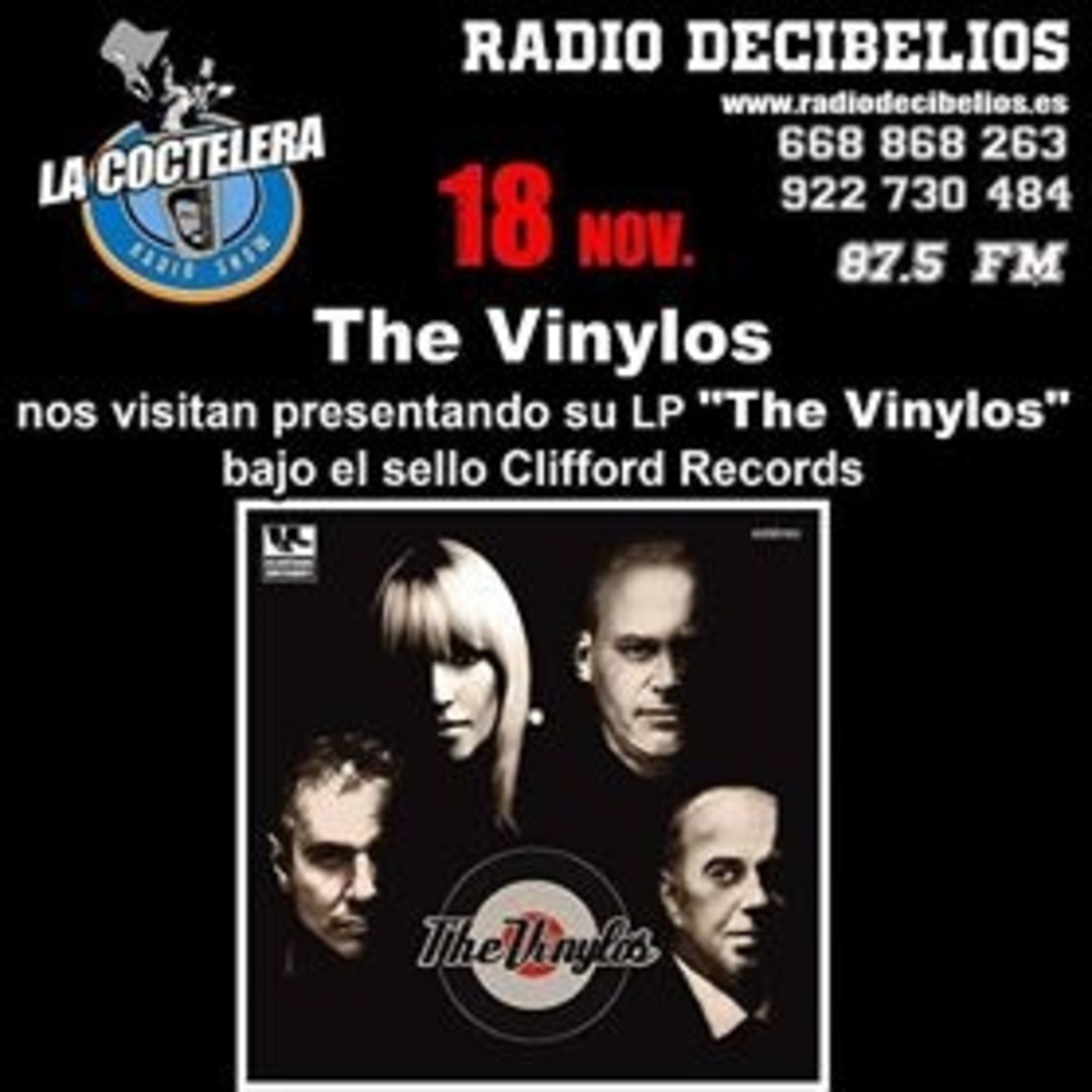 LaCoctelera RadioShow