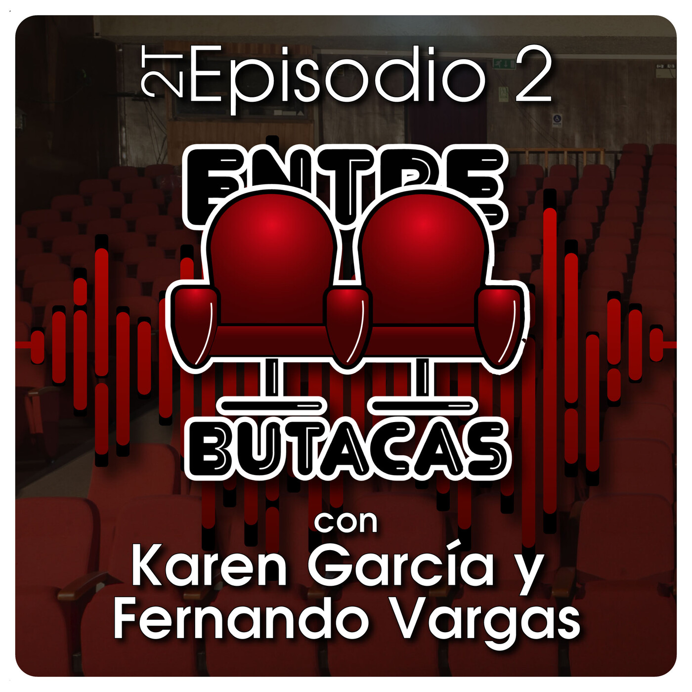 Entre Butacas Podcast