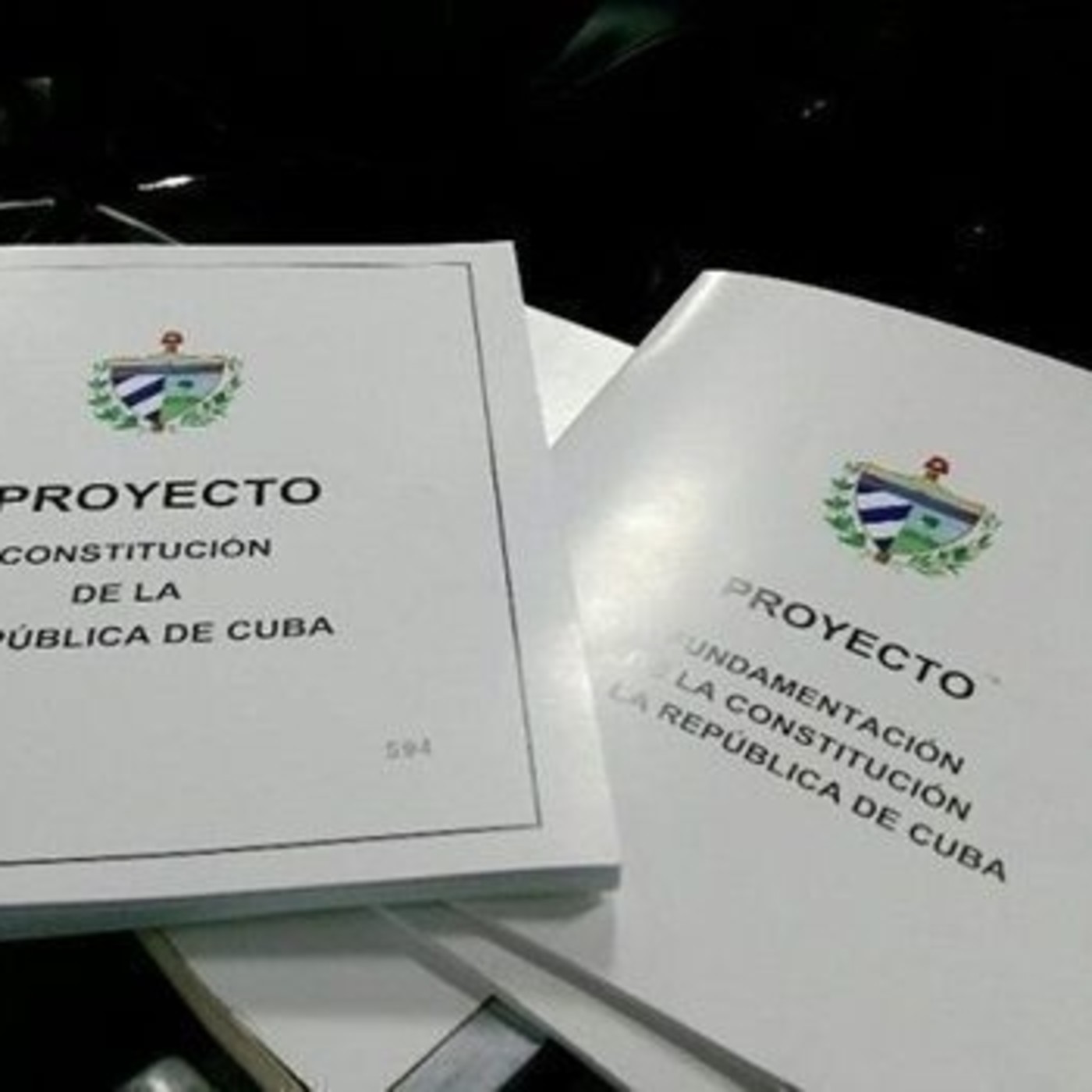 Reforma Constitucional en Cuba