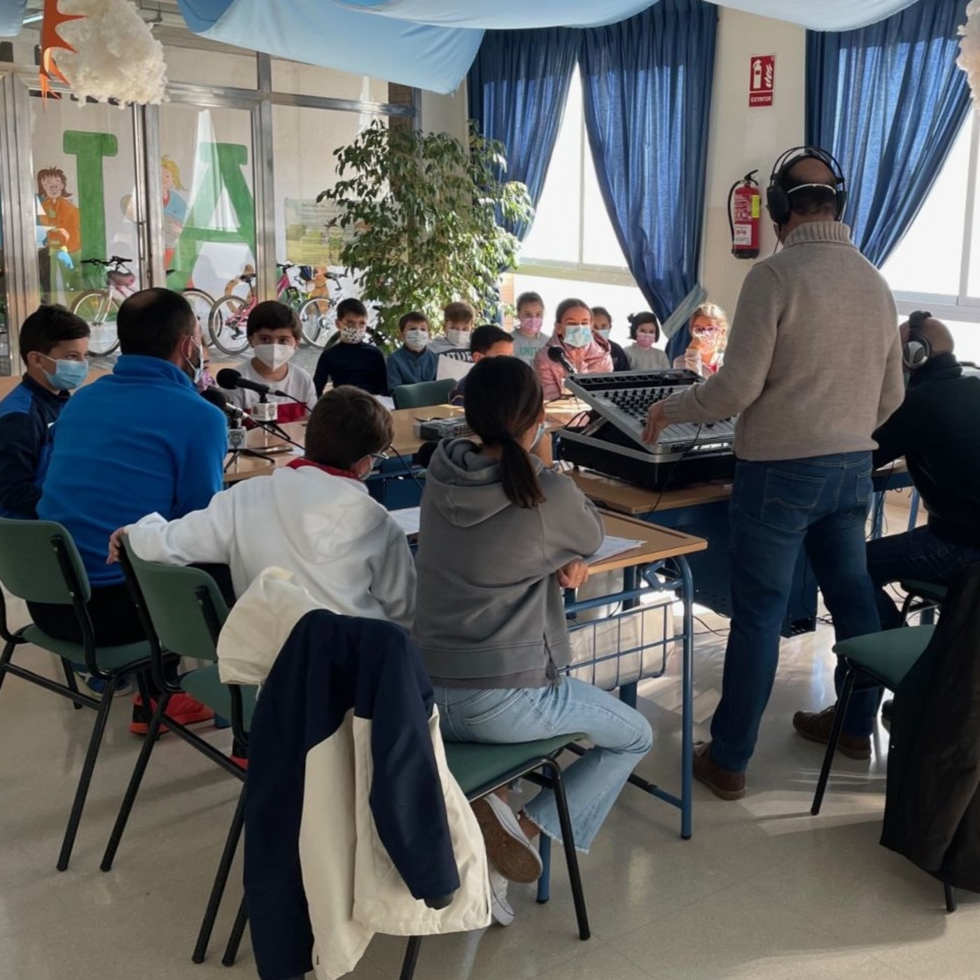 Programas de los centros educativos de Doña Mencía