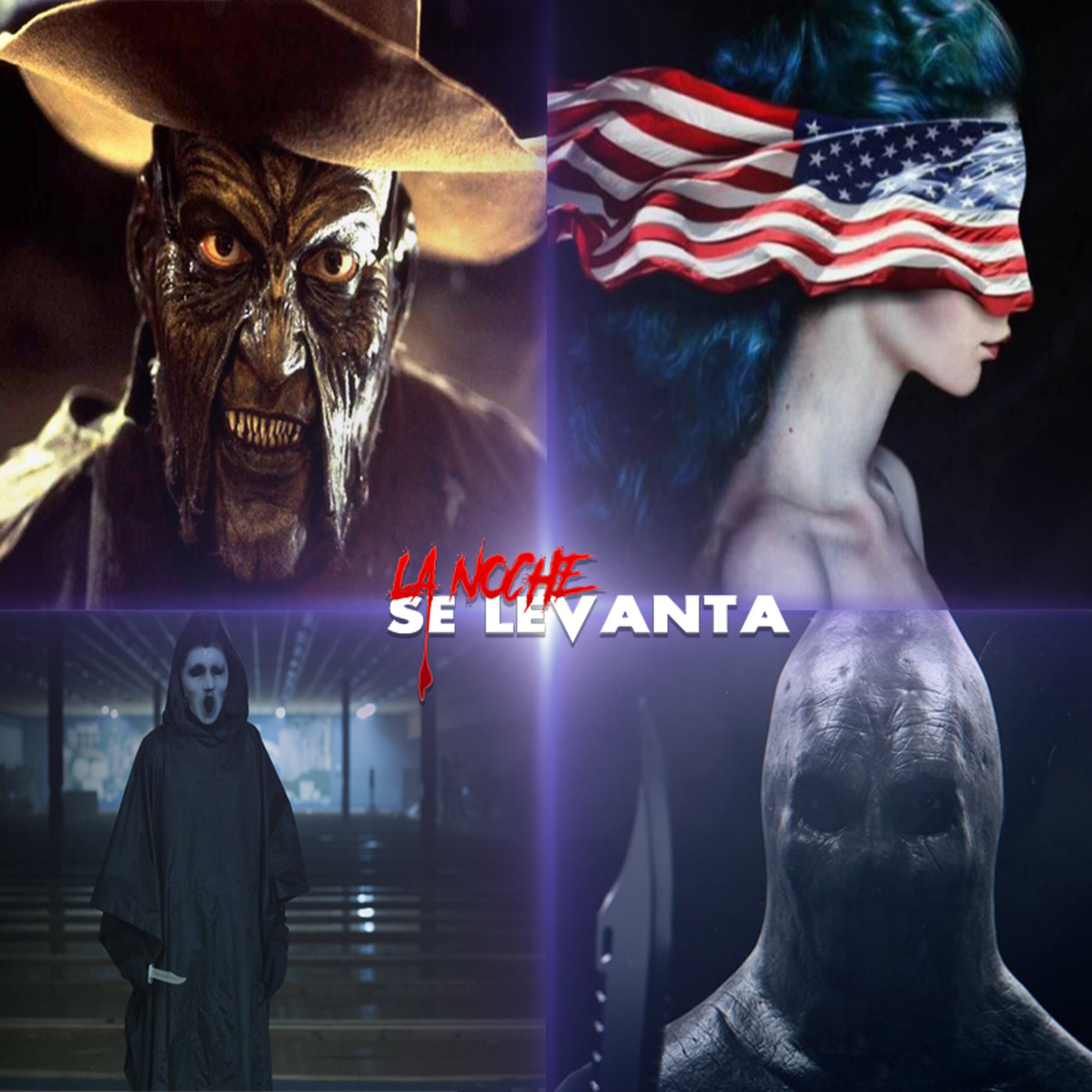 La Noche Se Levanta