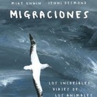 MIGRACIONES. los increíbles viajes de los animales, por Guille
