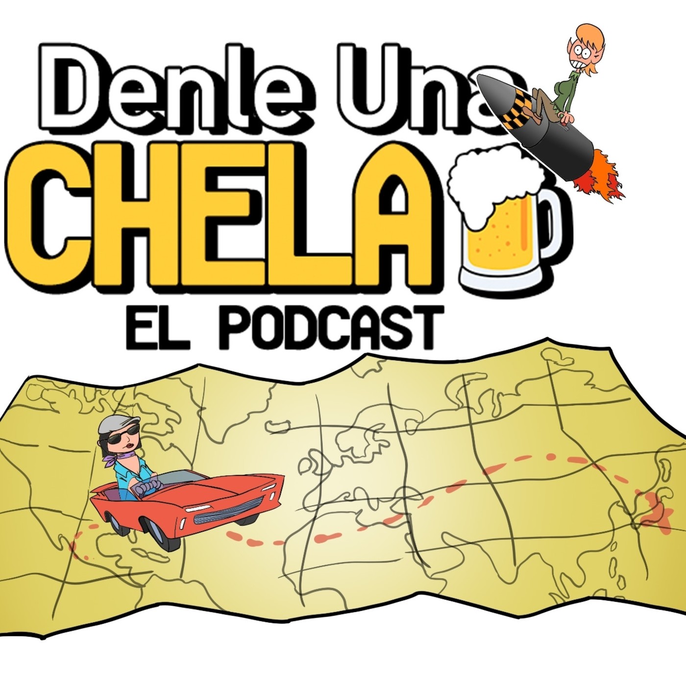 Denle una Chela