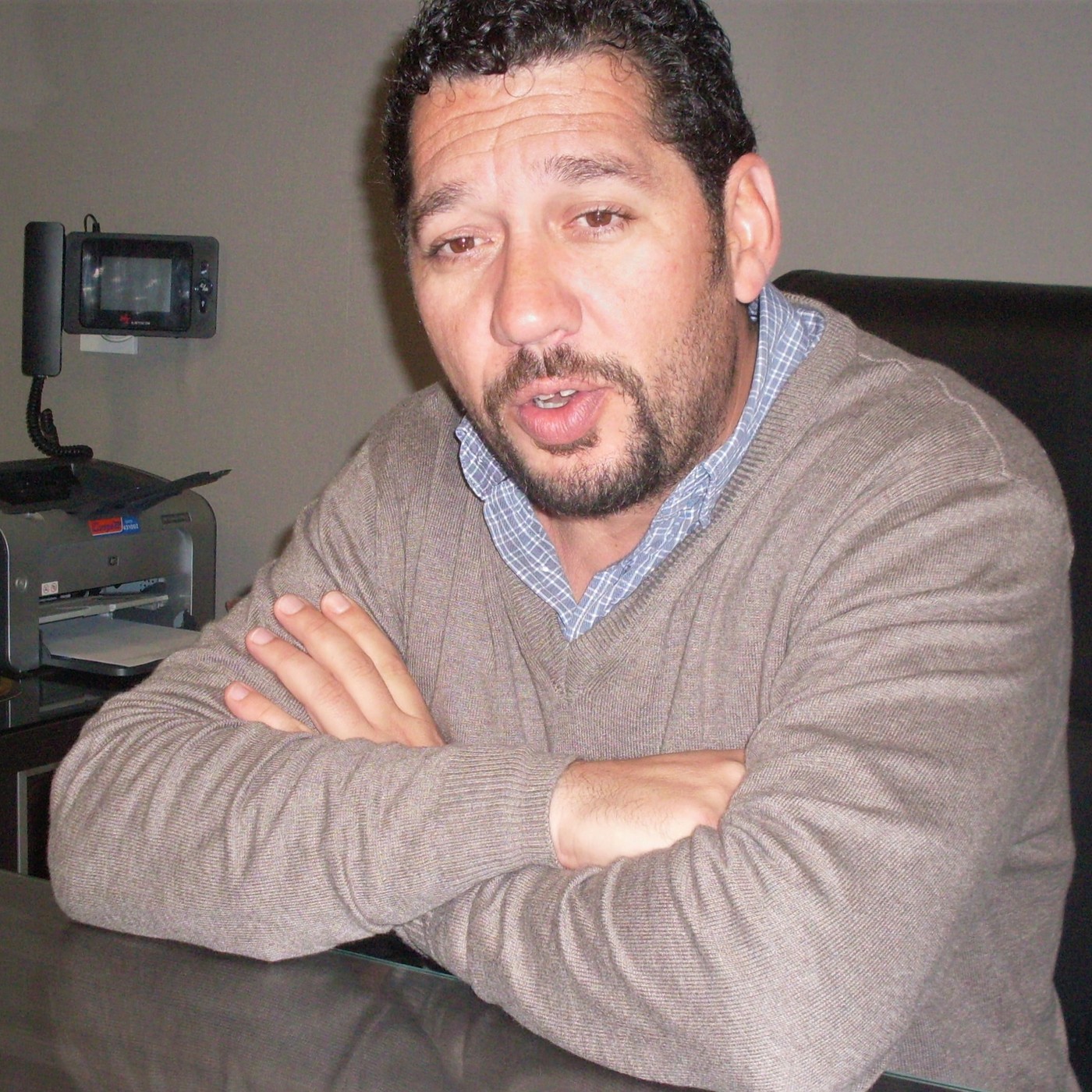 Podcast CONTACTO INICIAL