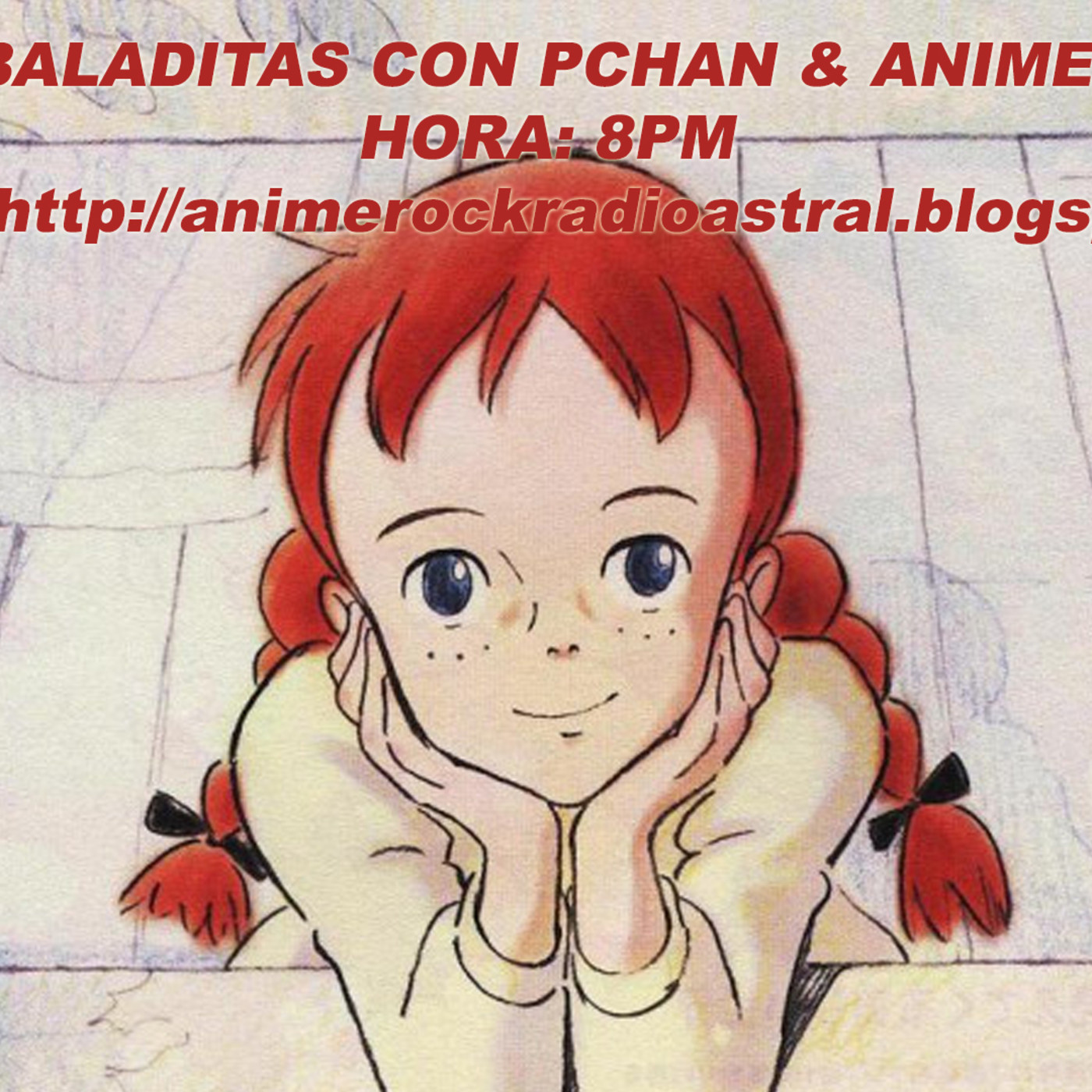 Baladitas con Pchan & Animerock 5 de Marzo del 2018 episode artwork