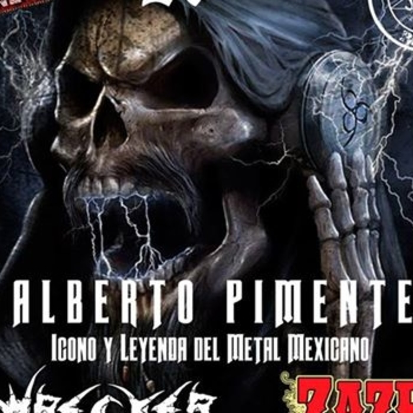 Entrevista Alberto Pimentel episode artwork