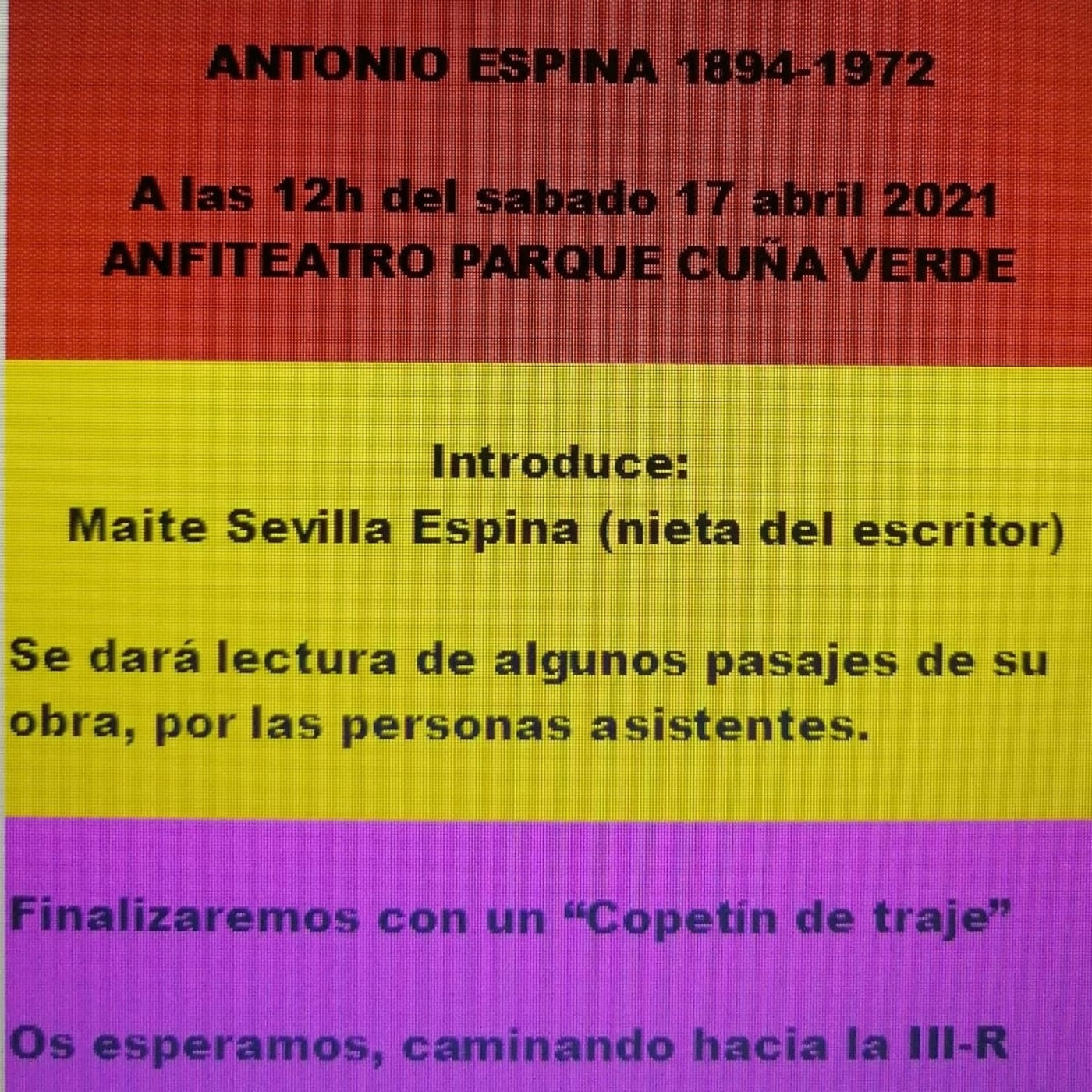 Moratalaz en la Radio