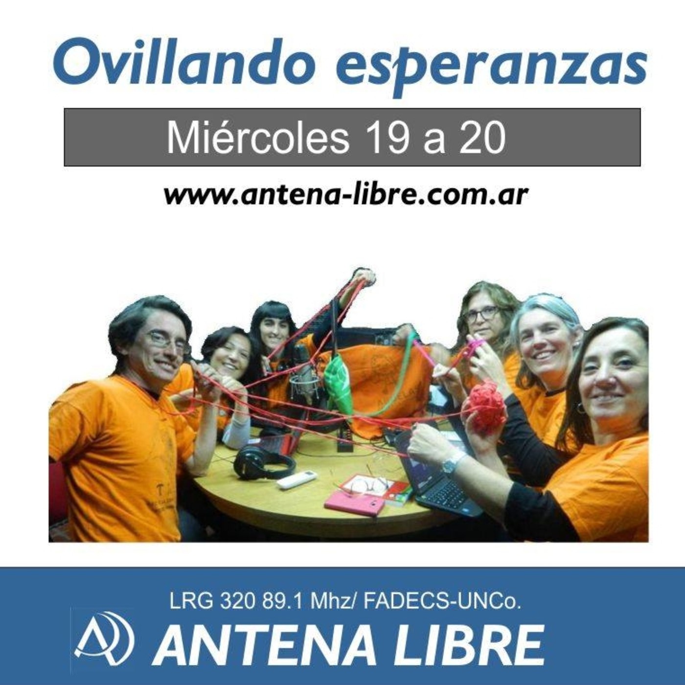 Ovillando Esperanzas