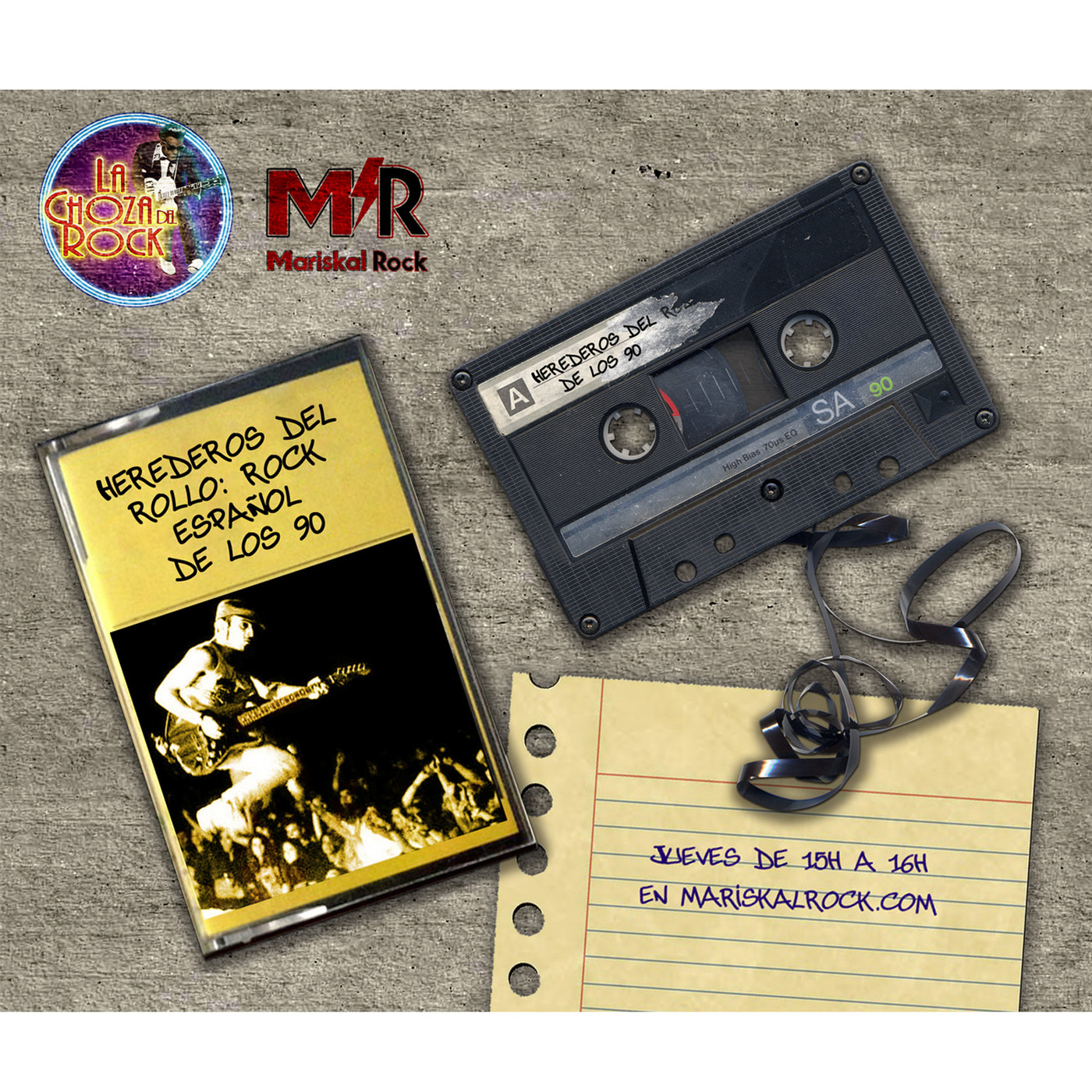 La Choza del Rock