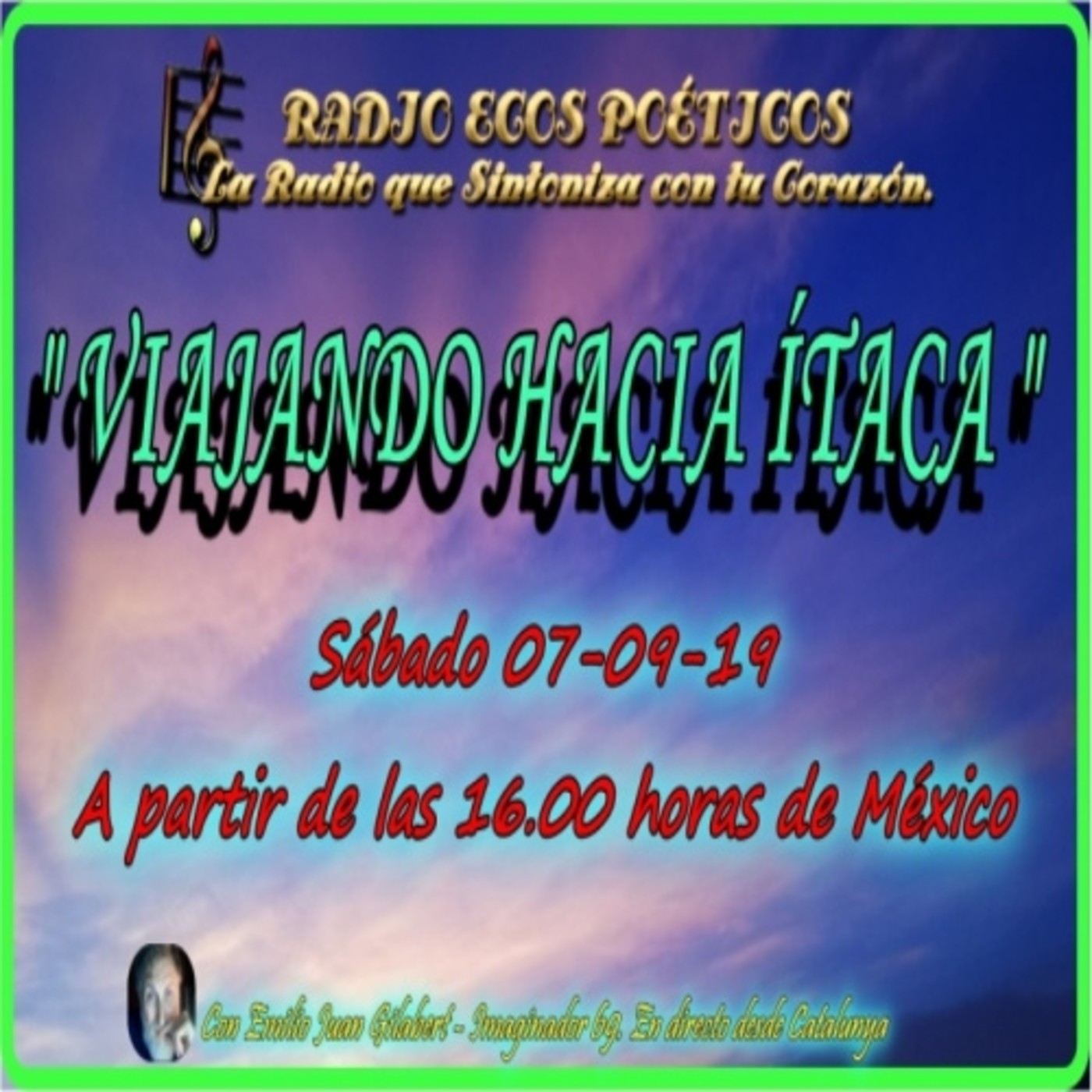 VIAjANDO HACIA ITACA
