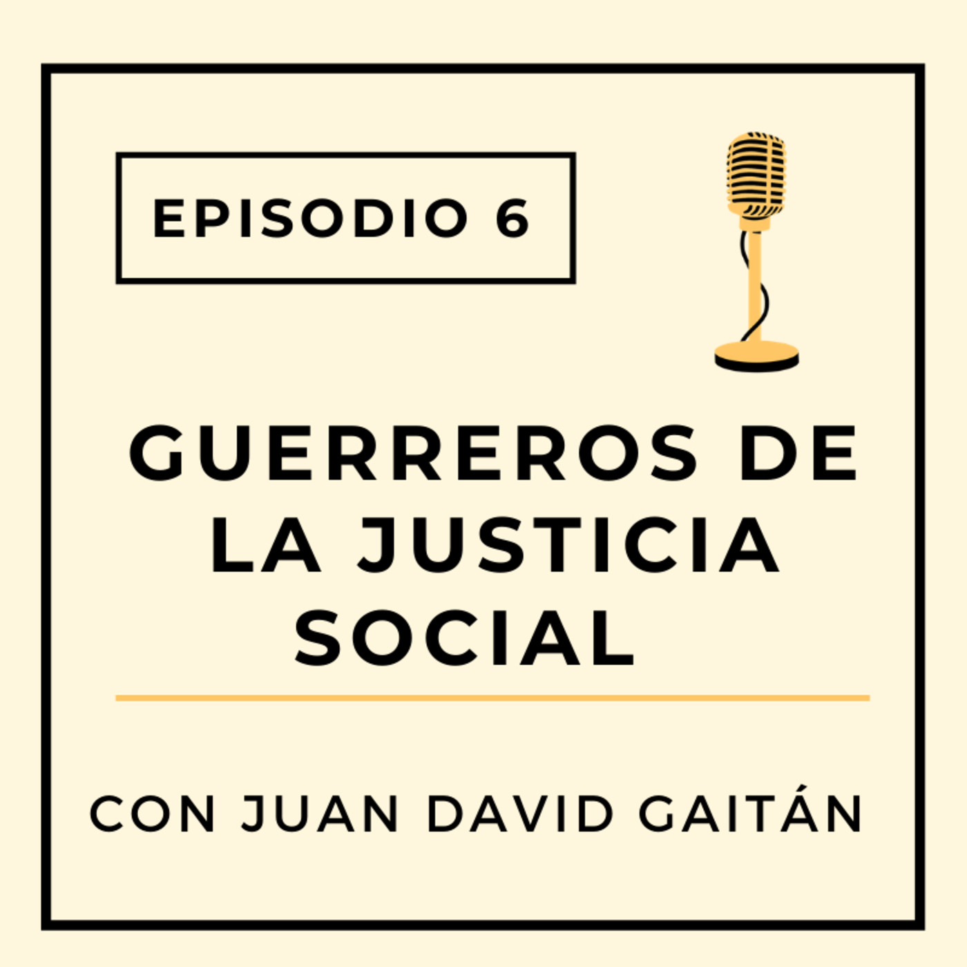 Aquí se habla de lo que sea