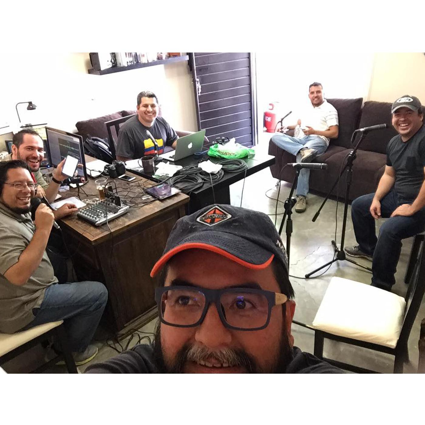 podcast 1 de los conquehacer
