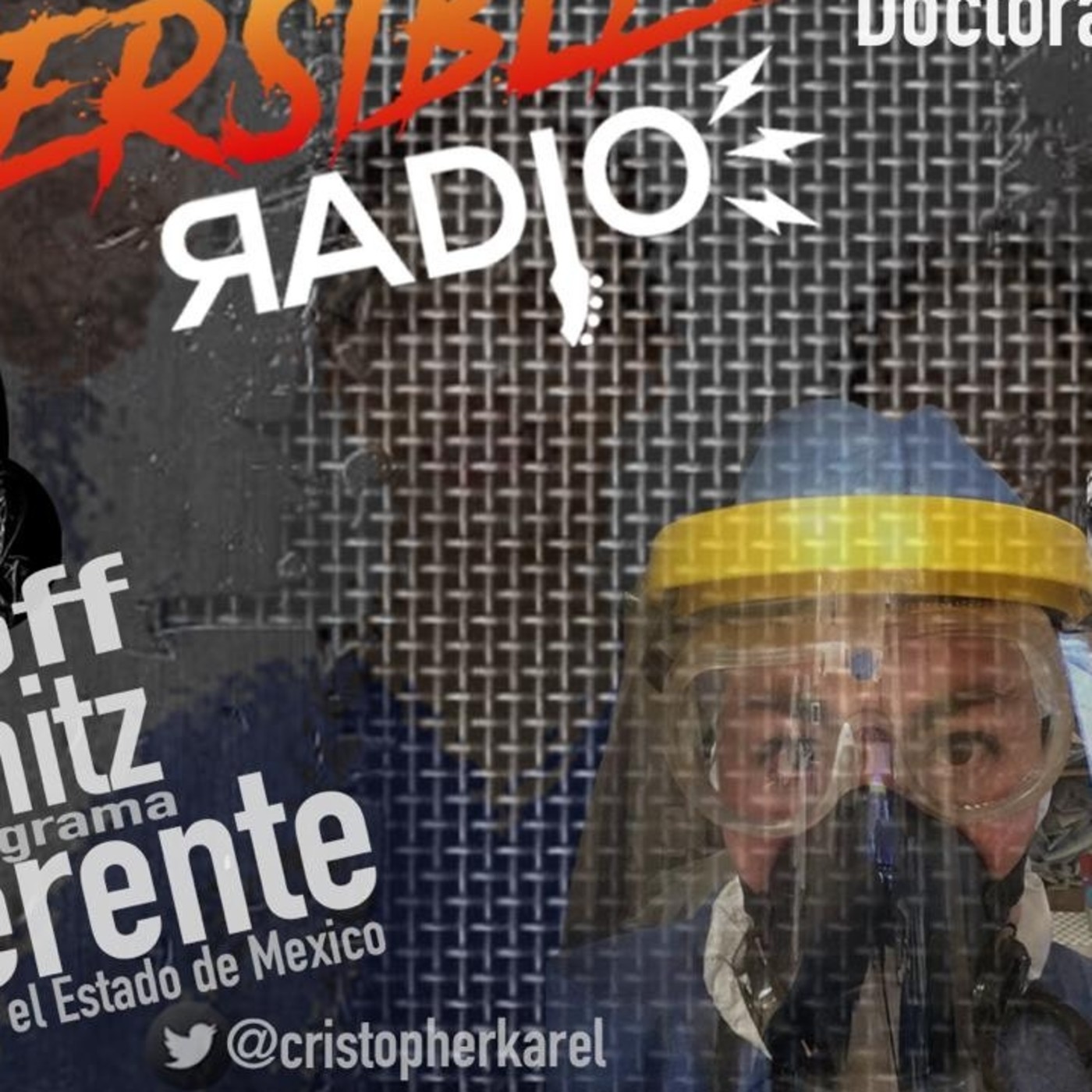 Irreverente con Khristoff Lifshitz