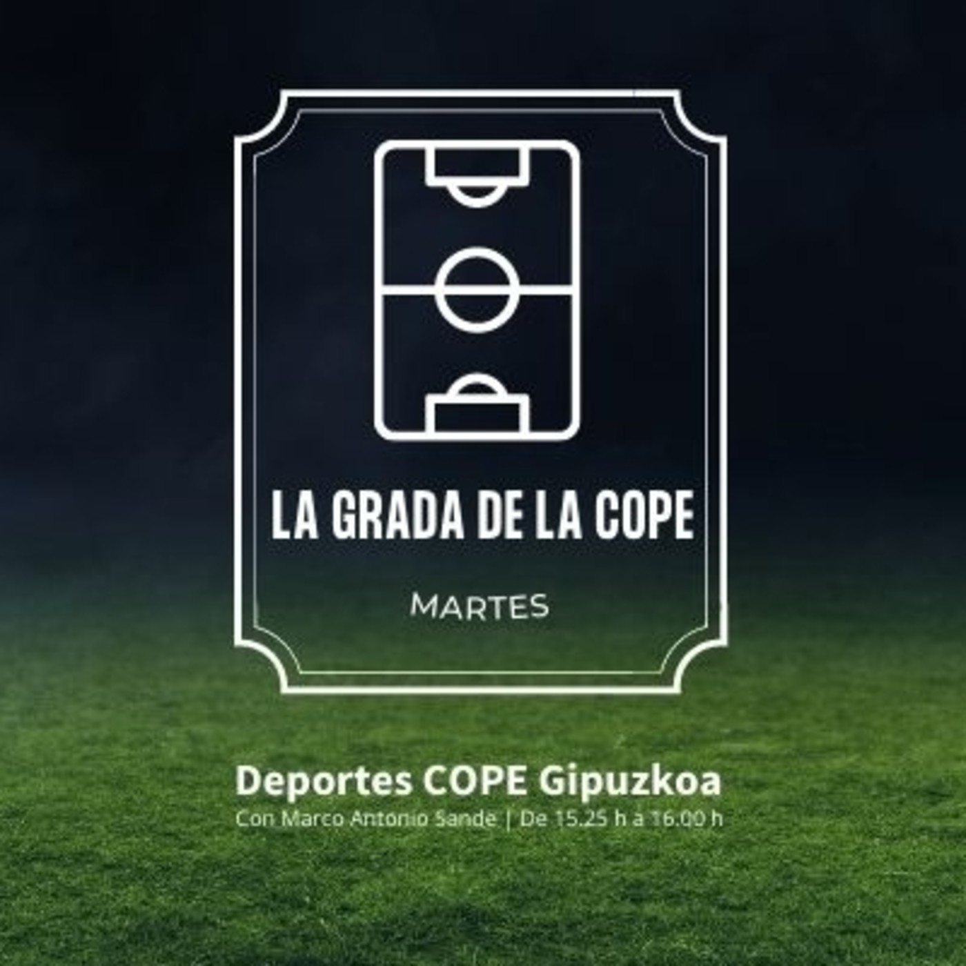 Deportes COPE Gipuzkoa 11/01/2022 episode artwork