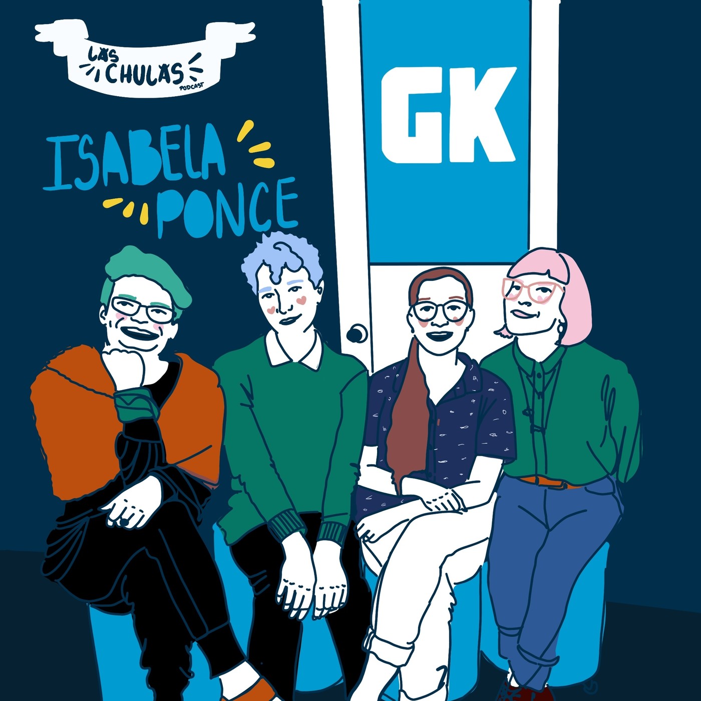 Las Chulas podcast