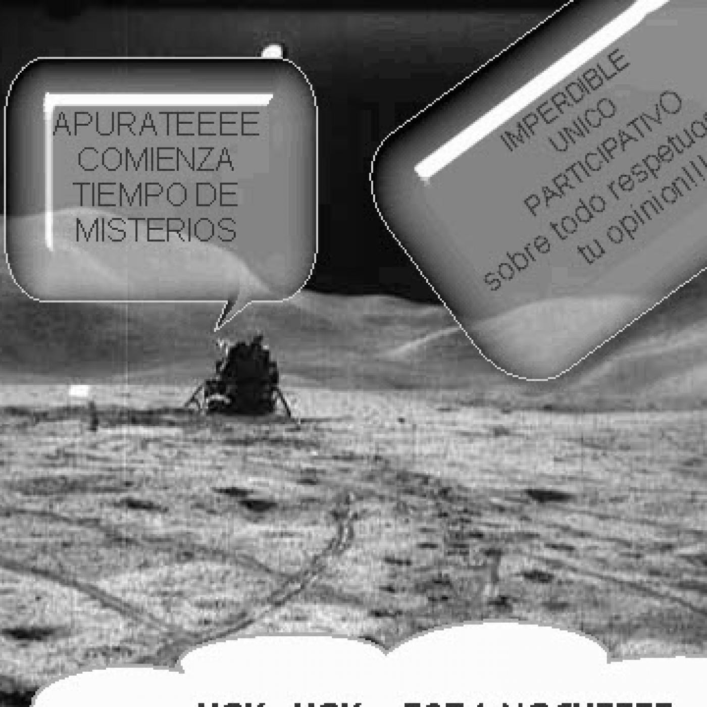 Tiempo de misterios - programa 8 episode artwork