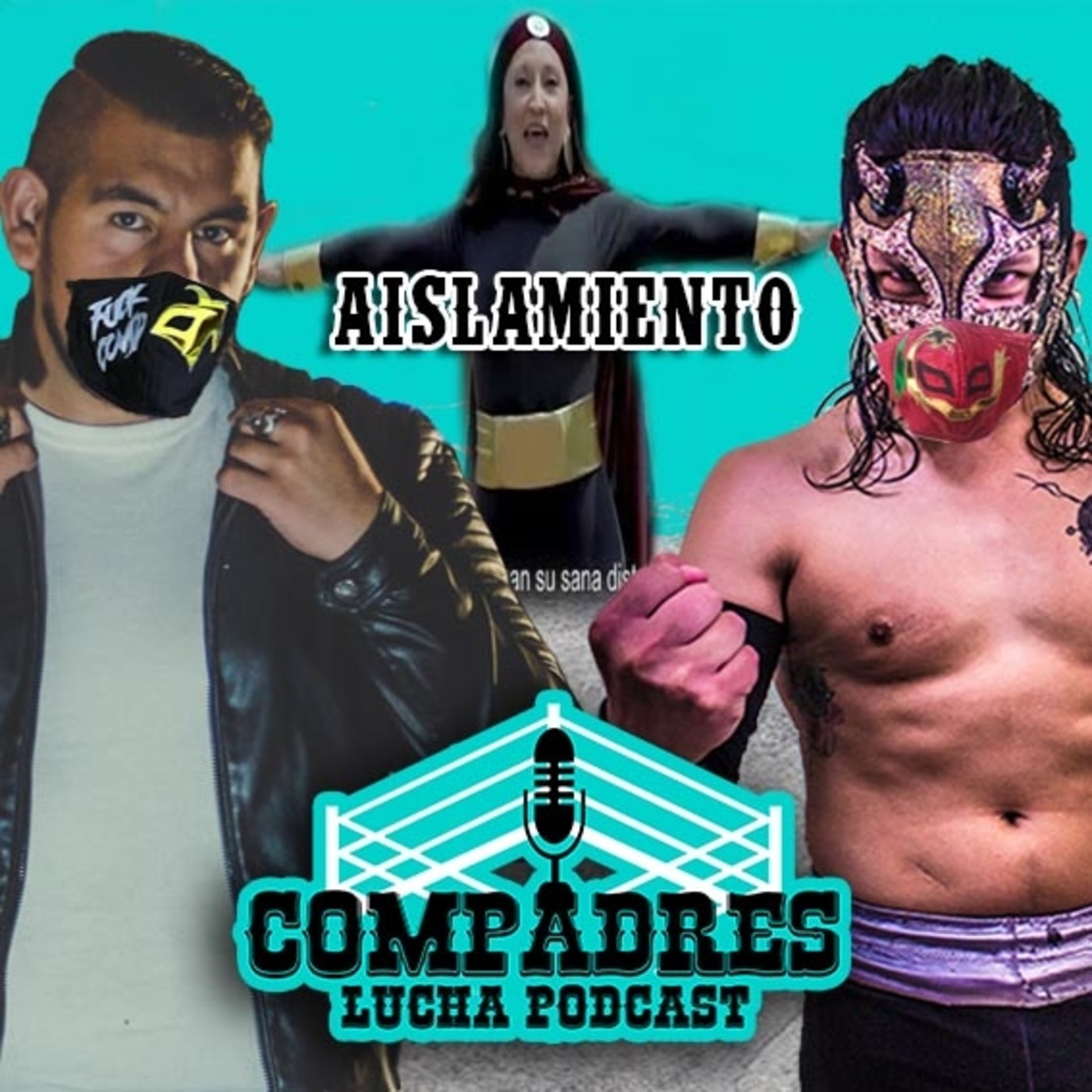 Compadres Lucha Podcast