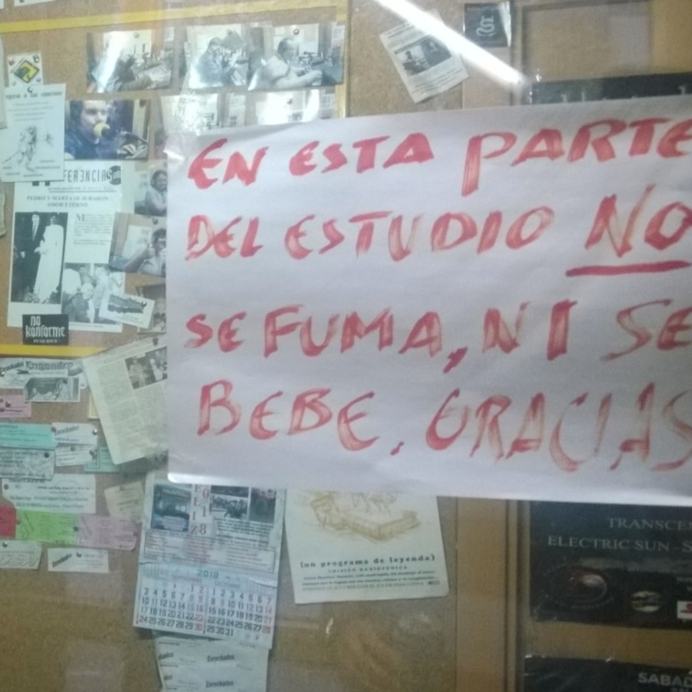 Programa emitido el 26 de Septiembre de 2018 episode artwork
