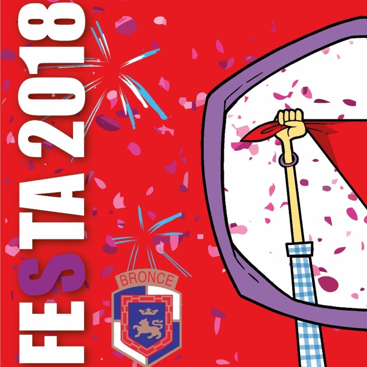 FESTA-Los de Bronce 2018