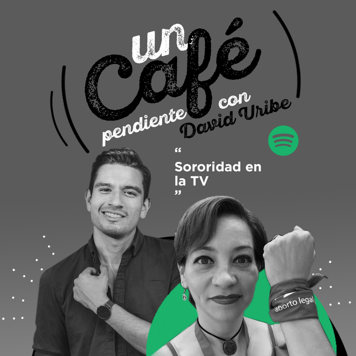 Un café pendiente