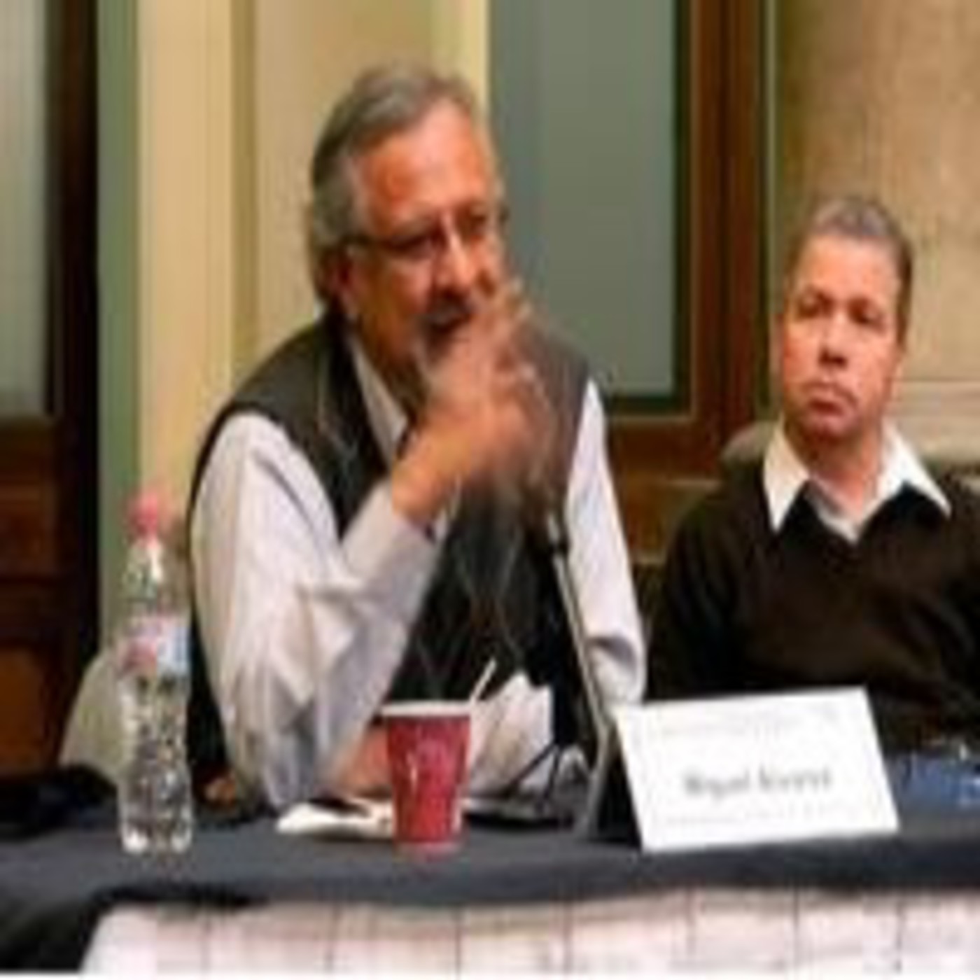 Podcast Los Grandes Problemas Nacionales