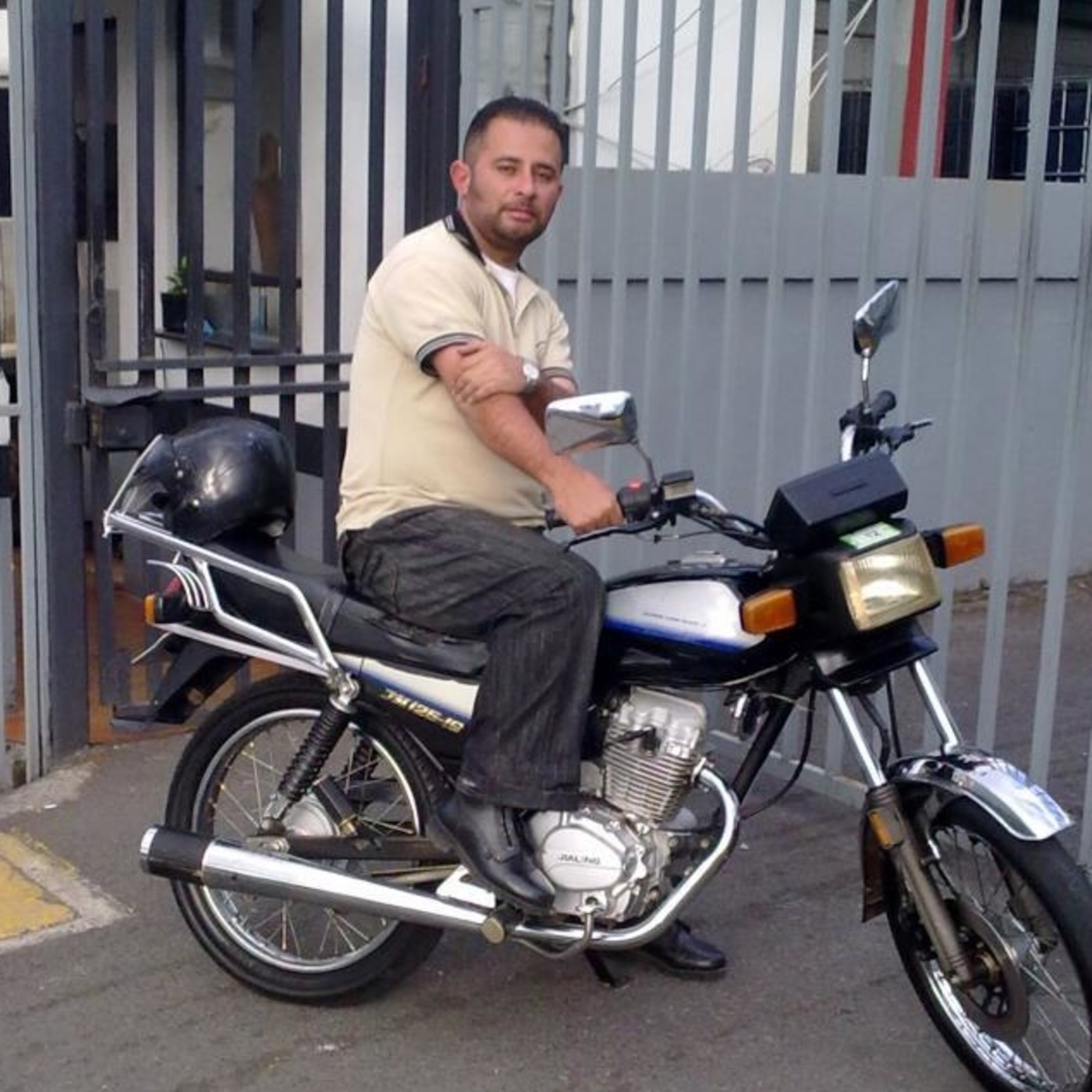 Rapherty Arfacxad Villalobos S
