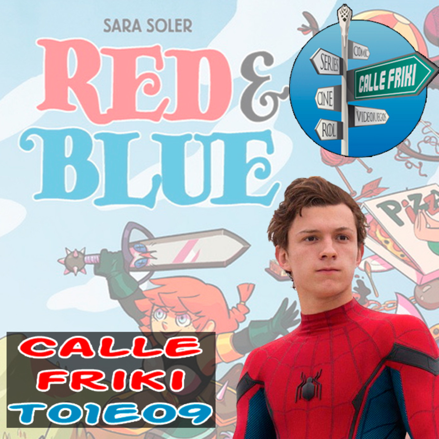 Calle Friki