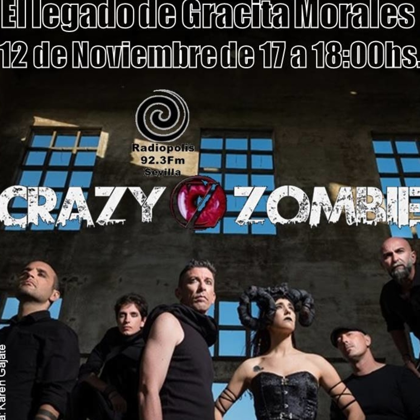 Podcast El legado de Gracita Morales