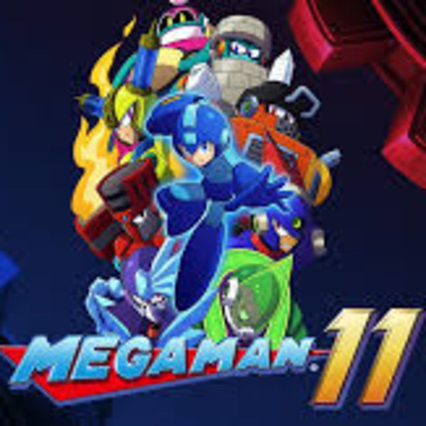 Mega Man 11 y Playstation Classic