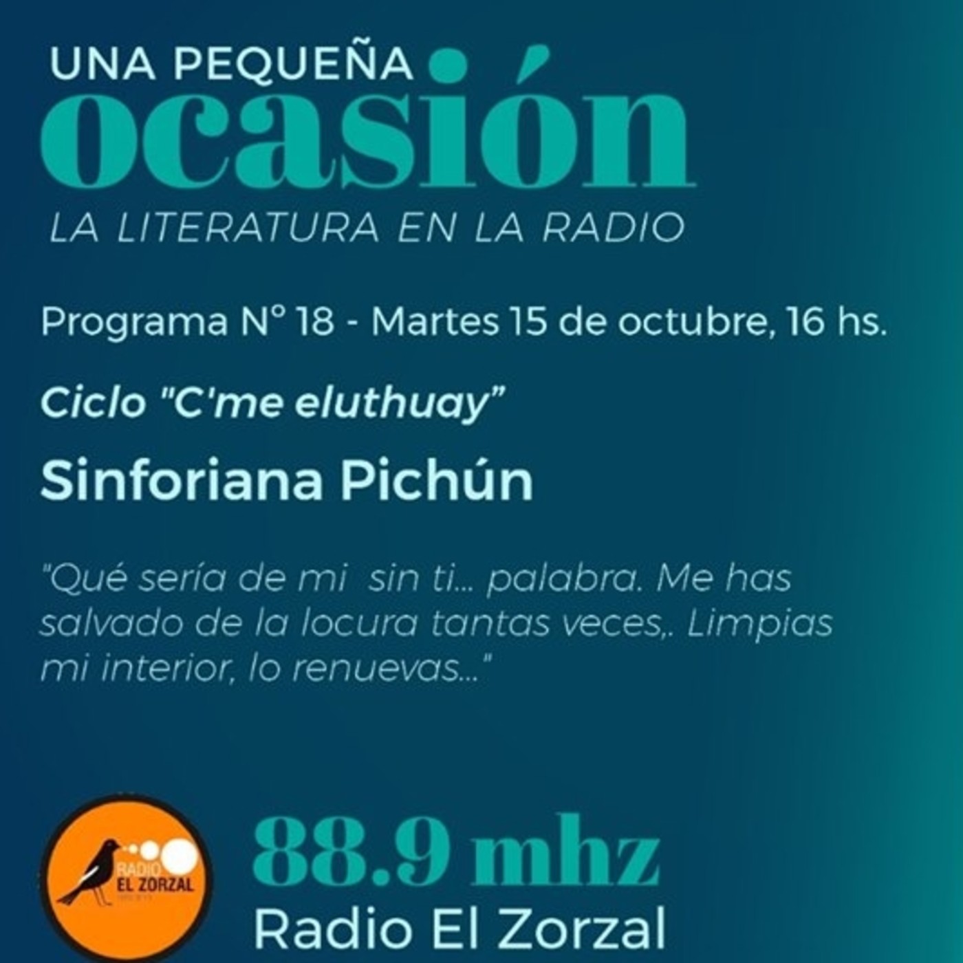 Una Pequeña Ocasión