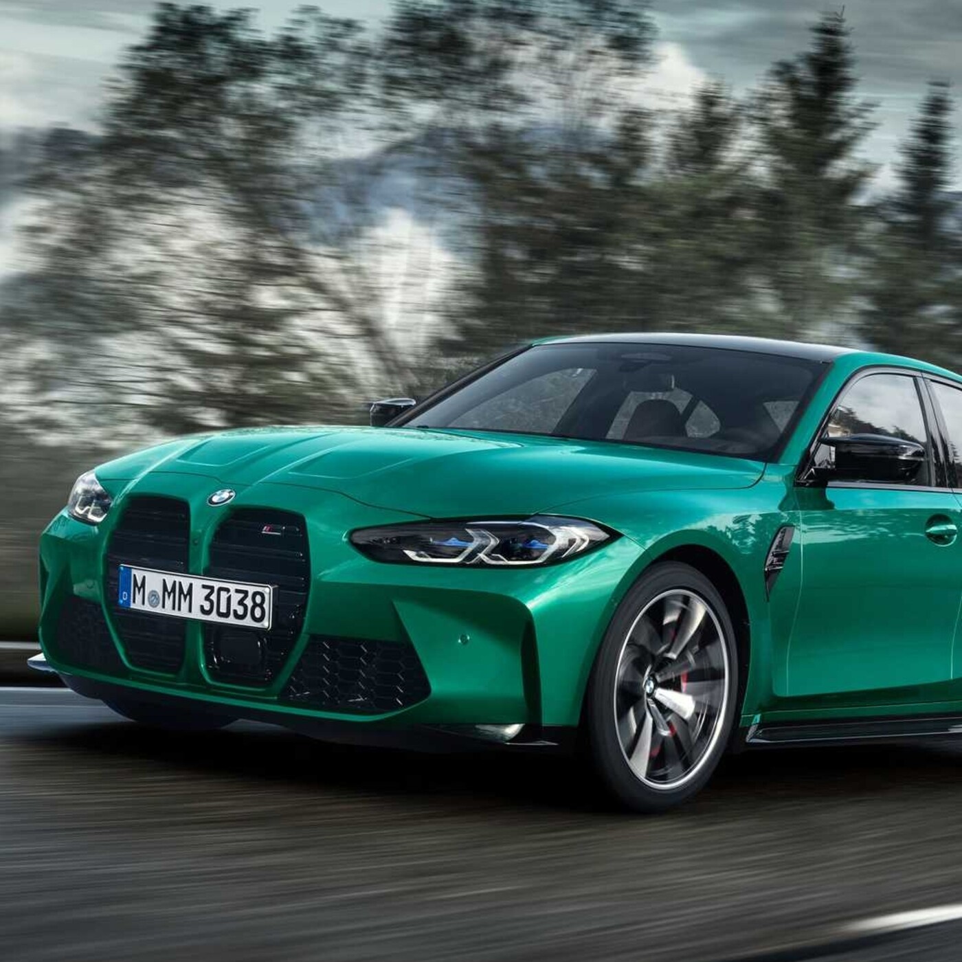 BMW M3 Break... ¡Cómo hemos podido llegar a esto!