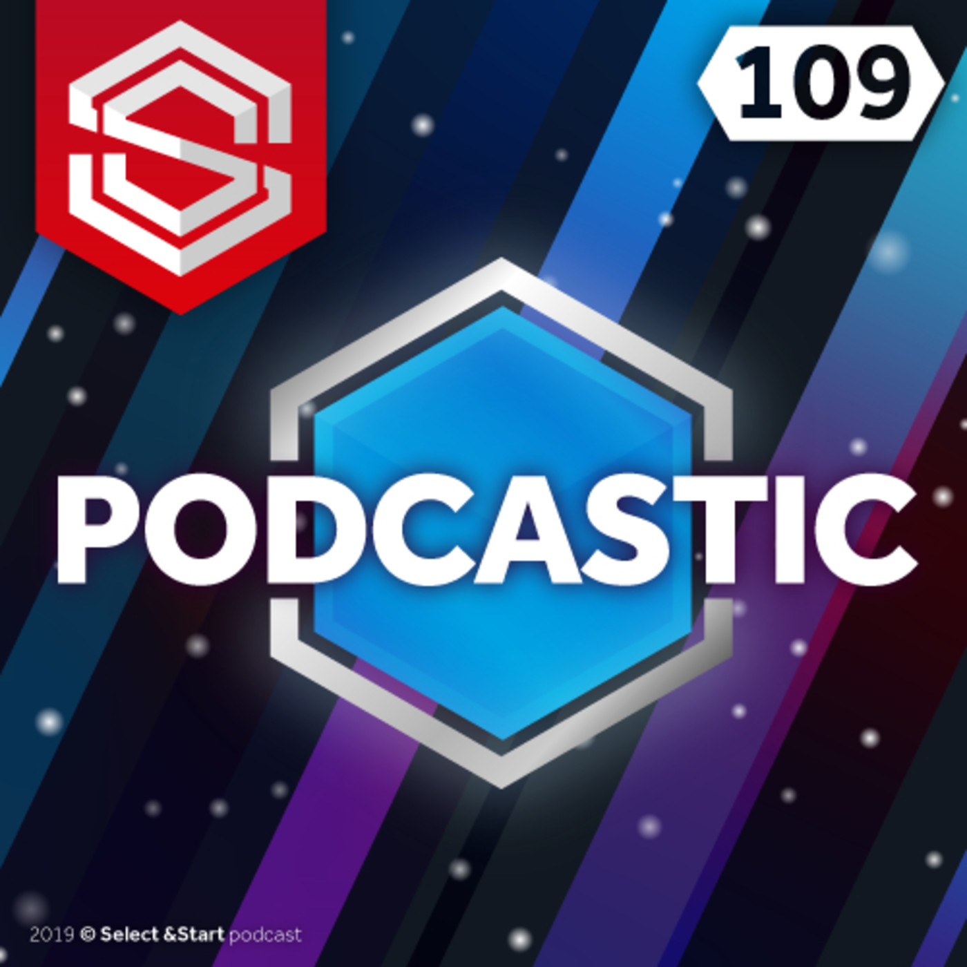 Select y Start · Entretenimiento