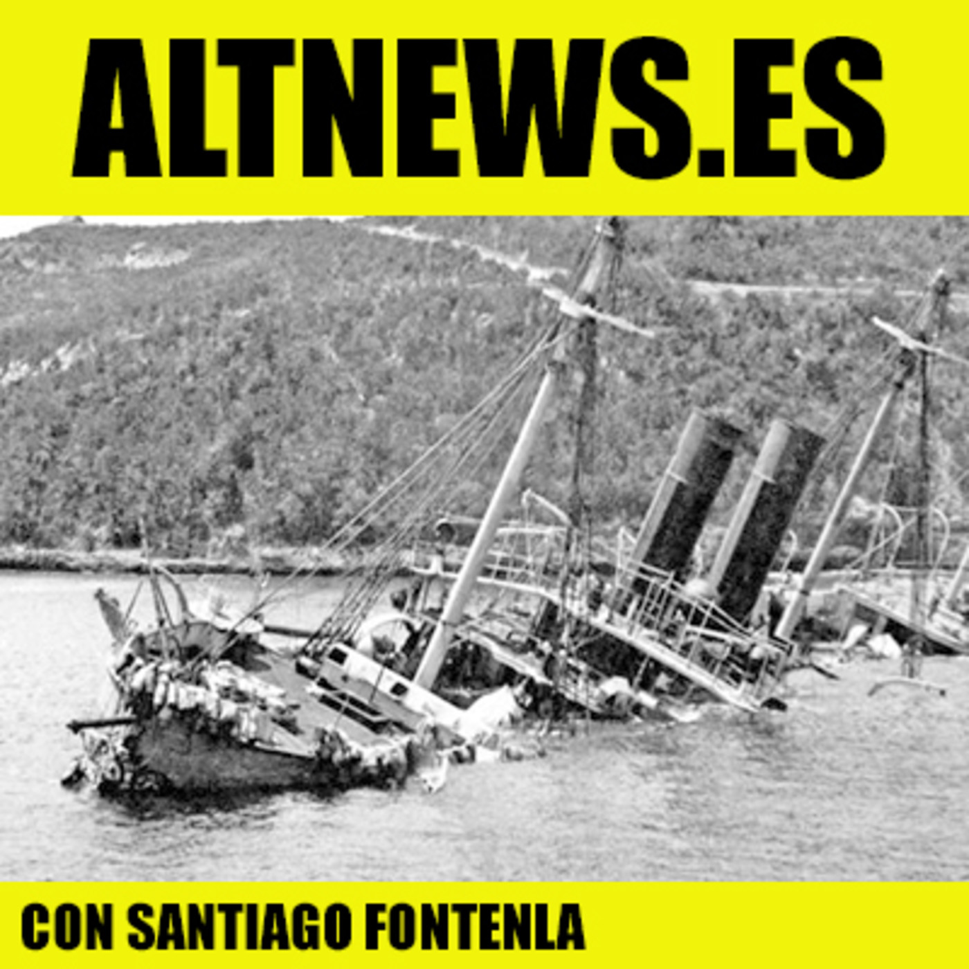 Batalla naval de Santiago de Cuba: Análisis con Sergio Camarassa y Pedro Ángel López
