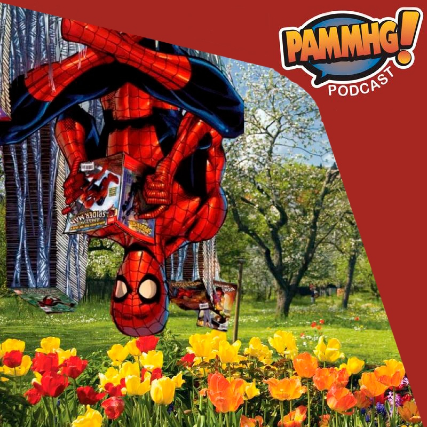 PAMMHG! Comics