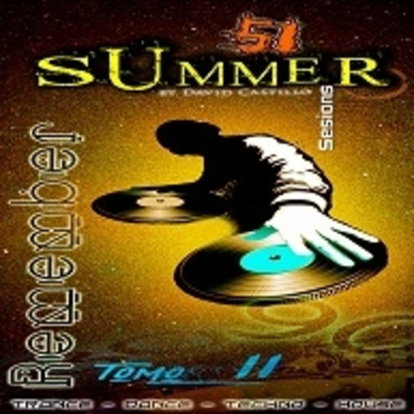 51 Summer By David Castillo Tomo II