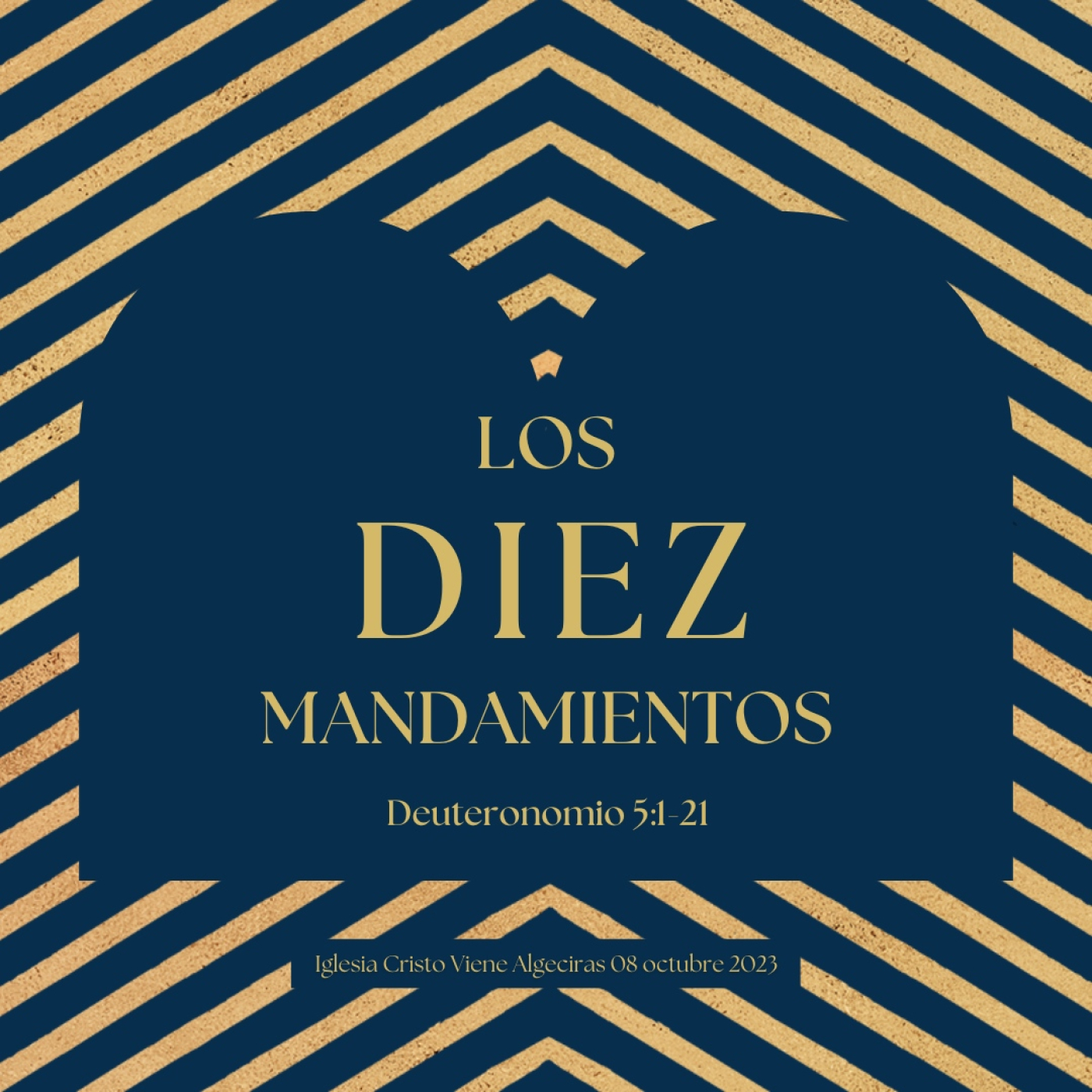 Predicaciones Iglesia Cristo Viene