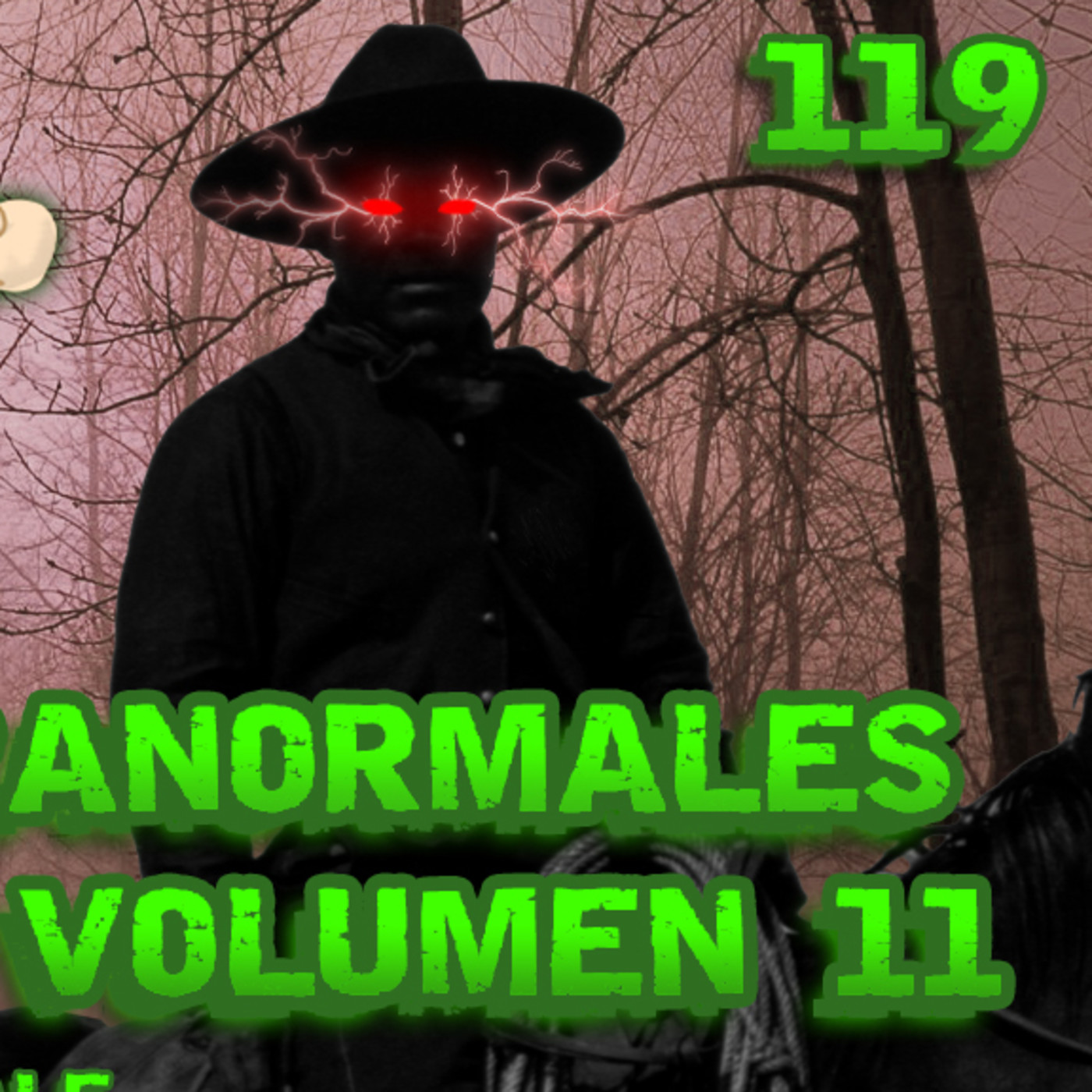 Tak Tak Duken - 119 - Historias Paranormales Argentinas - Vol 11. episode artwork