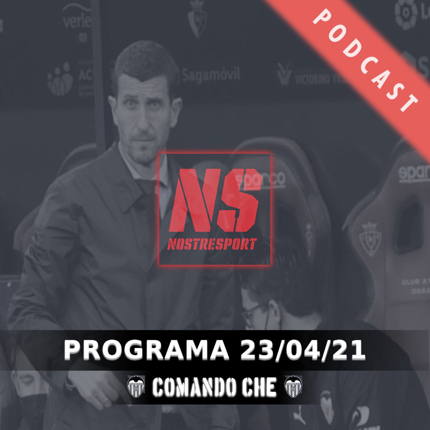 Comando Che 23/04/21. FINAL ante el Alavés episode artwork