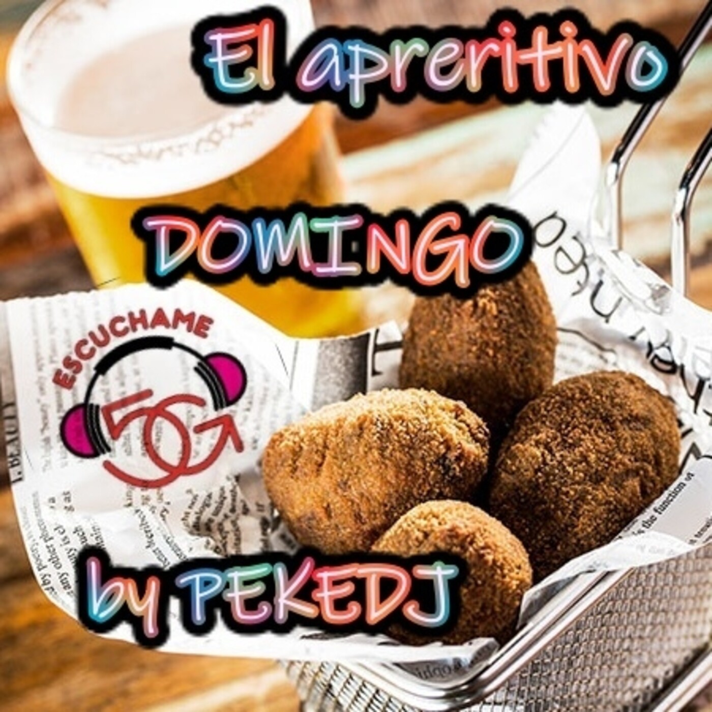 el aperitivo " domingo infor" episode artwork