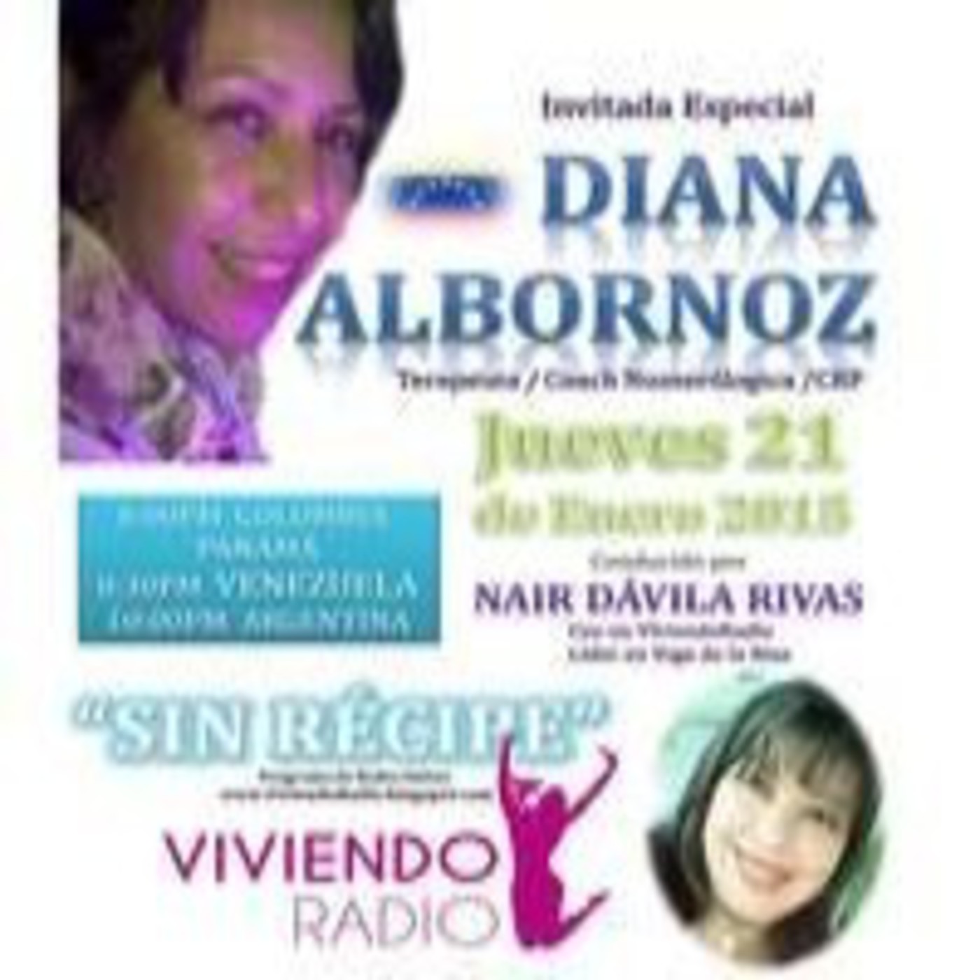 Viviendo Radio #SinRecipe