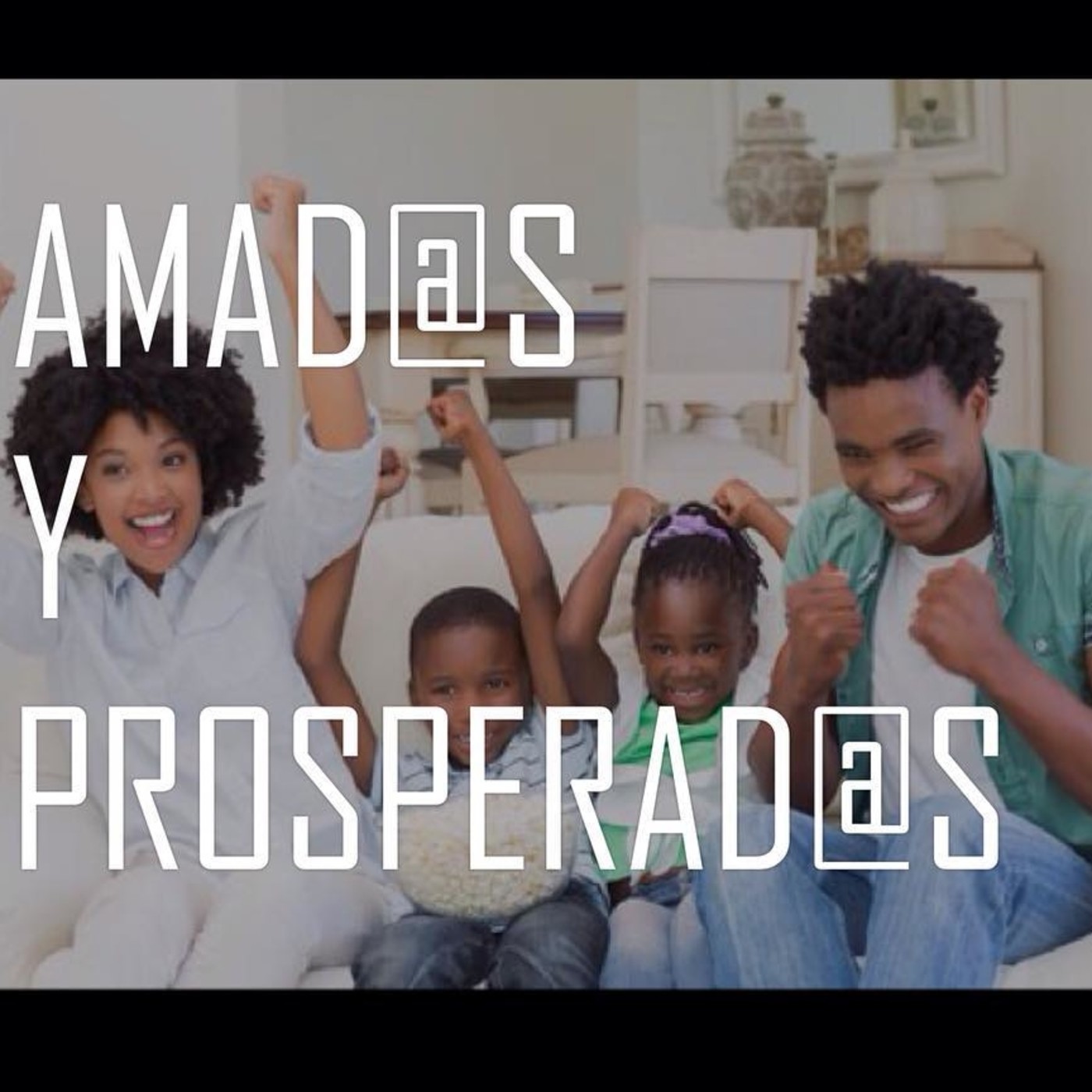 Amad@s y Prosperad@s 9 Leyes espirituales - Pastor Kenneth Solá episode artwork