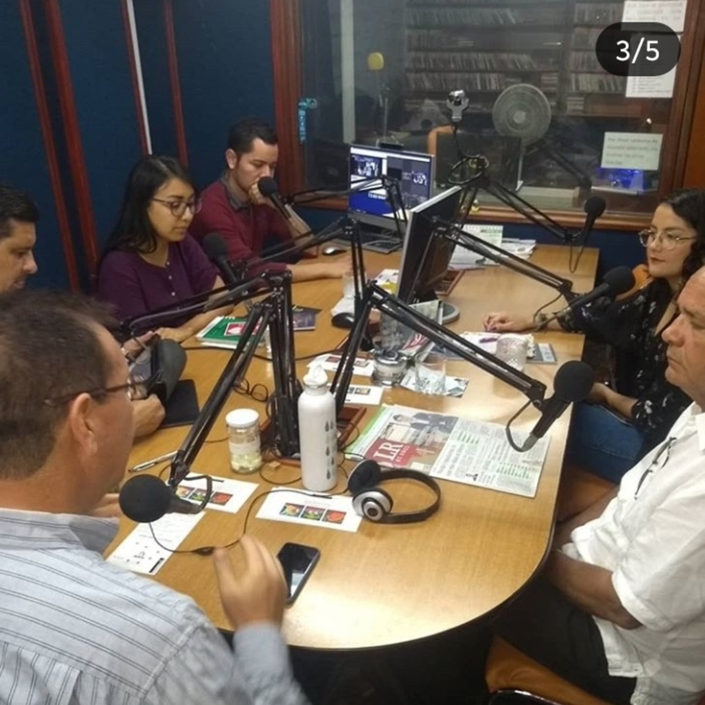 Vibra la Paz