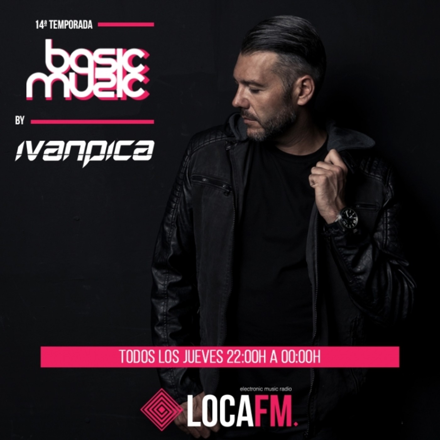 BASIC MUSIC con Ivan Pica (20-02-2020) — BASIC MUSIC cover