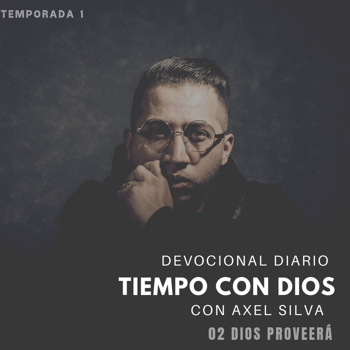 Devocional Tiempo con Dios - Axel Silva