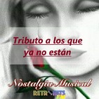 Nostalgia Musical: Tributo a los que ya no están Vol. 2