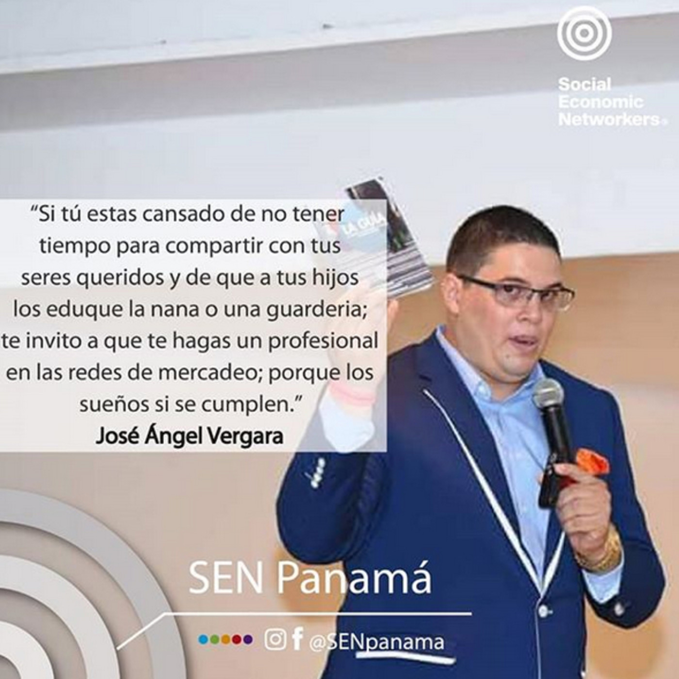 Capacitaciones SEN Panama