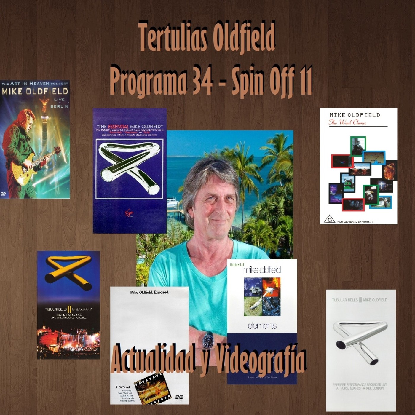 Tertulias Oldfield