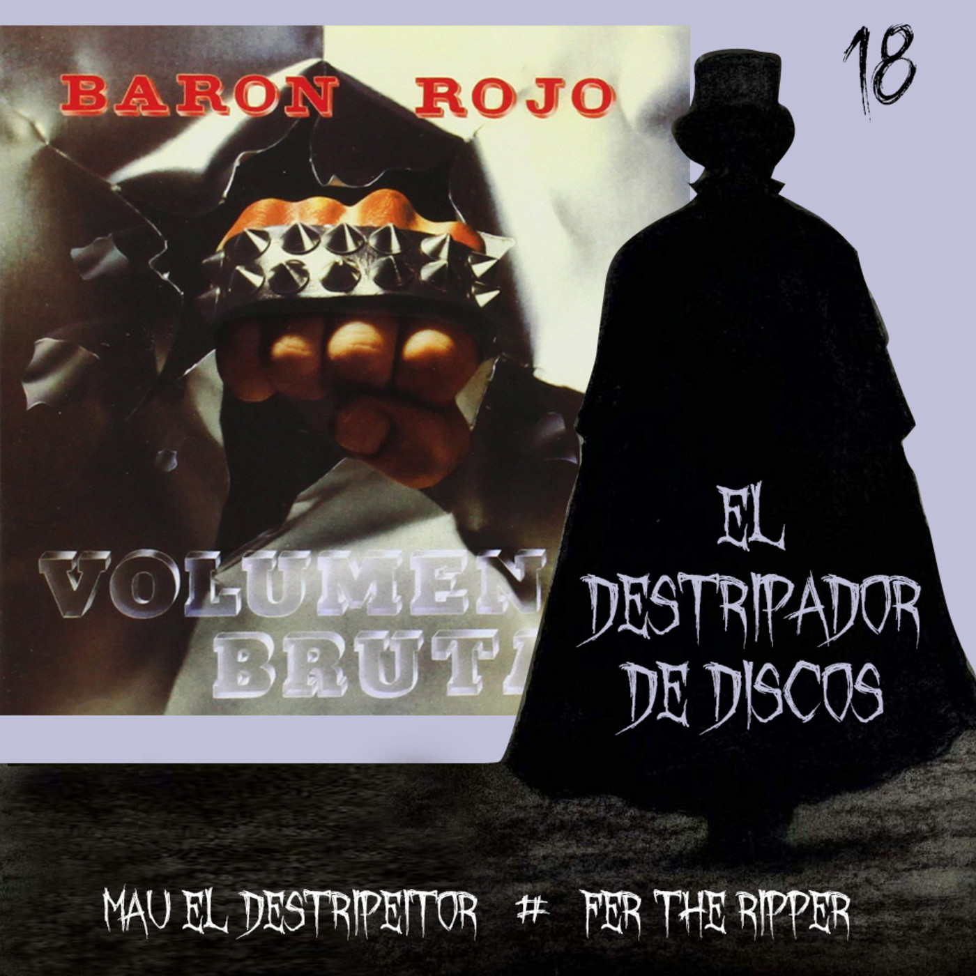 El Destripador De Discos