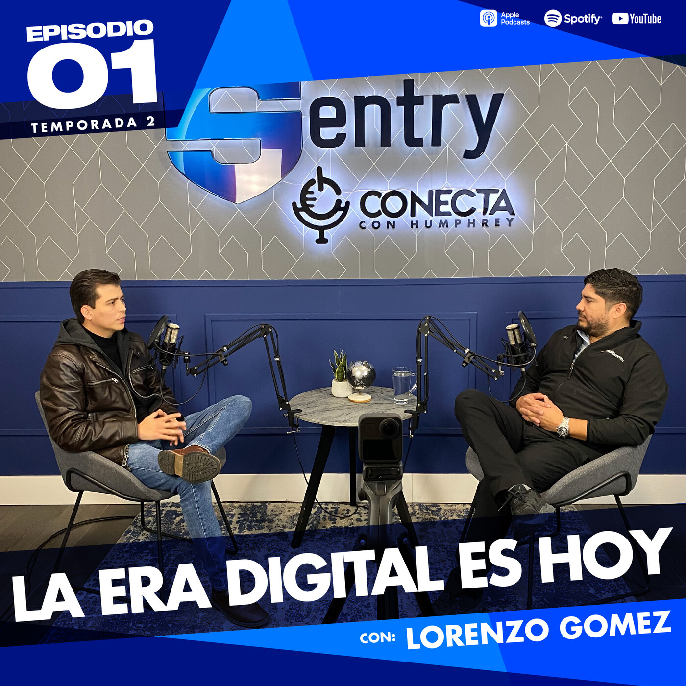 Conecta con Humphrey